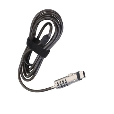 DIYEAH USB Interface Lock Laptop Security Lock Computer Accessories for Laptop Multi-Function