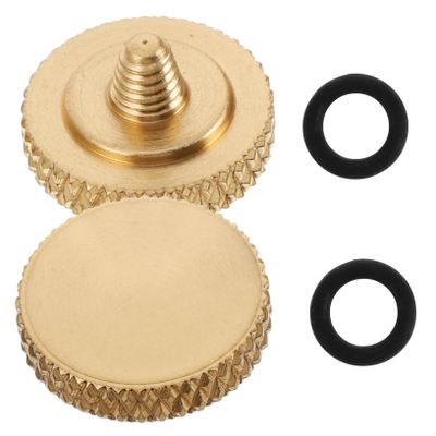 BRIGHTFUFU Mirrorless Camera Button Replacement Shutter Release Soft Release Button for Film Cameras High-Definition Easy to Use for