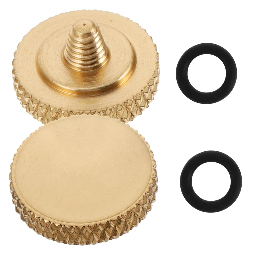 BRIGHTFUFU Mirrorless Camera Button Replacement Shutter Release Soft Release Button for Film Cameras High-Definition Easy to Use for