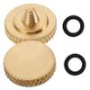 BRIGHTFUFU Mirrorless Camera Button Replacement Shutter Release Soft Release Button for Film Cameras High-Definition Easy to Use for view 1
