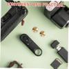 BRIGHTFUFU Mirrorless Camera Button Replacement Shutter Release Soft Release Button for Film Cameras High-Definition Easy to Use for view 3