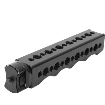 Camera Stabilizer, Camera Handle Camera Grip with High Strength Aluminium Alloy for Camera