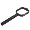 Air 2 Drone Grip Bracket Lightweight Handheld Holder for Convenient Takeoff and Landing Suitable for Panoramic CamerasBlack view 4