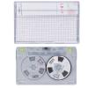 DIY Music Blank Cassette Tape, 46min Recording Time, Low Noise, High Output, Sturdy PC and Aluminum Alloy Material, Reel to Reel Cassettes Tape for Full Length Albums Recording (YedaHcy9yg6U-12) view 1