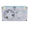 DIY Music Blank Cassette Tape, 46min Recording Time, Low Noise, High Output, Sturdy PC and Aluminum Alloy Material, Reel to Reel Cassettes Tape for Full Length Albums Recording (YedaHcy9yg6U-12) view 3
