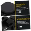 DIYEAH Hot Shoe Base Kit 2 Sets Camera Hot Shoe Mount Adapter Universal Camera Accessories view 3