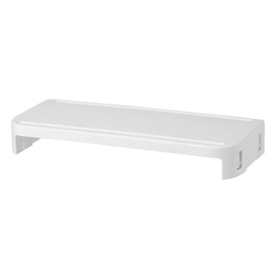 DIYEAH Stand up Desk Riser Computer Lifting Stand Desktop Computer Heightening Rack