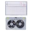 DIY Music Blank Cassette Tape, 46min Recording Time, Low Noise, High Output, Sturdy PC and Aluminum Alloy Material, Reel to Reel Cassettes Tape for Full Length Albums Recording (YedaHcy9yg6U-11) view 1