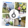 ELAYARD 2pcs Shockproof Case Silicone Tracer Cover Keychain Holder for Boys and Girls view 3