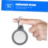 ELAYARD 2pcs Shockproof Case Silicone Tracer Cover Keychain Holder for Boys and Girls view 4