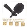 EPIGEIST 2pcs Lavalier Microphone High Sensitivity Clip Mic for Recording Interviews Compatible Computers and Cameras Design for Versatile Use view 3