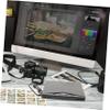 DIYEAH Silent Mechanism Cd Writer Fast Data Transmission DVD Player for Laptop Easy to Carry view 3