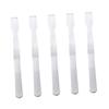 NUOBESTY 5pcs Professional Phone Motherboard Repair Scraper Long Handle Tool Kit Electronic Repair Gasket Scraper view 1