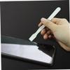 NUOBESTY 5pcs Professional Phone Motherboard Repair Scraper Long Handle Tool Kit Electronic Repair Gasket Scraper view 4
