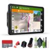 Garmin RV 895 GPS RV Navigator, 8 Large Easy-to-Read, Custom Routing, High-Resolution Birdseye Satellite Imagery, Directory of Parks and Services, Landscape/Portrait View Display Bundle view 1