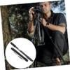 POPETPOP Extendable Aluminum Alloy Camera Monopod Lightweight and Stand for Camcorders and Compact Cameras for Vlogging and Photography view 3