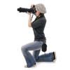 DIYEAH 3pcs Waterproof Neoprene Camera Lens Pouch Set Drawstring for DSLR and Travel Lens Protector and Storage Bags for Outdoor Photography view 3