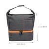 Angoily Camera Bag for Digital Lens Portable Protective Shoulder Handheld Pouch for Photographers Capacity Easy Storage Stylish Design view 2