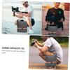 Angoily Camera Bag for Digital Lens Portable Protective Shoulder Handheld Pouch for Photographers Capacity Easy Storage Stylish Design view 3