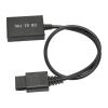 NIZUUONE N64 Multimedia Interface Converter A HD Cable High Precision Video Games for PAL NTSC Resolution 720p 1080P Portable Design view 2