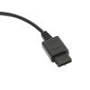 NIZUUONE N64 Multimedia Interface Converter A HD Cable High Precision Video Games for PAL NTSC Resolution 720p 1080P Portable Design view 3