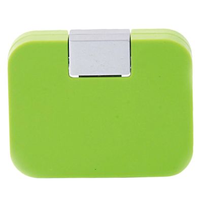 DIYEAH USB Port Expander Port USB Hub Multi Splitter Accessories Compact Design Random