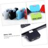 DIYEAH USB Port Expander Port USB Hub Multi Splitter Accessories Compact Design Random view 3