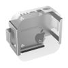 SABRENT Desk/Wall Flex-Mount for Mac mini (2024+)  Aluminum Scratch-Resistant Mount for Wall, Desk, or Surface  Enhanced Cable Management & Airflow  Mac mini Mounting Accessory (BK-MAC2) view 1