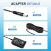 9V AC Adapter Charger Compatible with Reebok Edge 2 in 1 Cross Trainer Power Cord Mains view 2