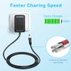 9V AC Adapter Charger Compatible with Reebok Edge 2 in 1 Cross Trainer Power Cord Mains view 4