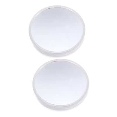 PRETYZOOM 2pcs Optical Reflector Laboratory Microscope Accessories Reflectors Easy Install Concentrate Light
