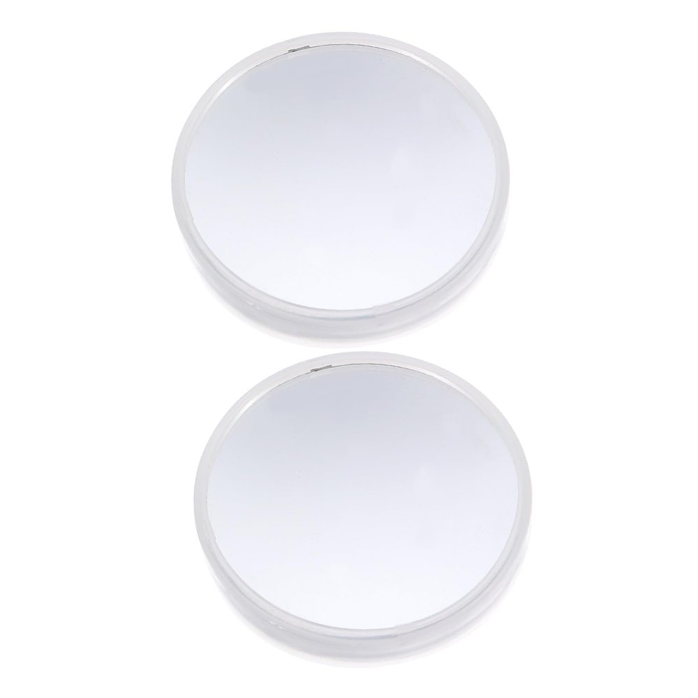 PRETYZOOM 2pcs Optical Reflector Laboratory Microscope Accessories Reflectors Easy Install Concentrate Light