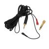 SUNGOOYUE Replacement Headphone Cable, Woven Material, Enhance Sound Quality, 9.8ft for HD25 560 540 480 430 Headphones view 1