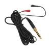 SUNGOOYUE Replacement Headphone Cable, Woven Material, Enhance Sound Quality, 9.8ft for HD25 560 540 480 430 Headphones view 3