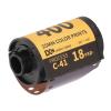 35mm Color Film 18 Exposures, ISO 320 400 Color Negative Film, Fine Grain Wide Exposure Latitude, Carbon Removal Technology, Compatible with 135 Cameras, High Clarity and view 4