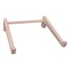 CIYODO Countertop Laptop Stand Wooden Riser for Desk Multi-Functional Notebook Holder Portable Tablet Support Reduces Neck Fatigue Fits Laptops view 1