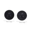 POPETPOP 6pcs Aluminum Alloy Shutter Release Button Camera Replacement for Enhanced Control Flat Concave Convex Stylish Design for Photographers view 2