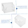 KALLORY 1pc Access Control Rain Cover Outdoor Protective Cover for Access Control Doorbell view 2