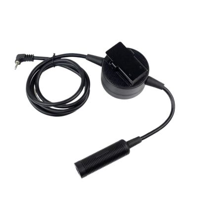 KTRCSA U94 PTT Cable Plug Adapter Z113 Standard Version for ~Ola Cobra T6200 T6220 TKLR T3 TKLR T4 Walkie Talkie