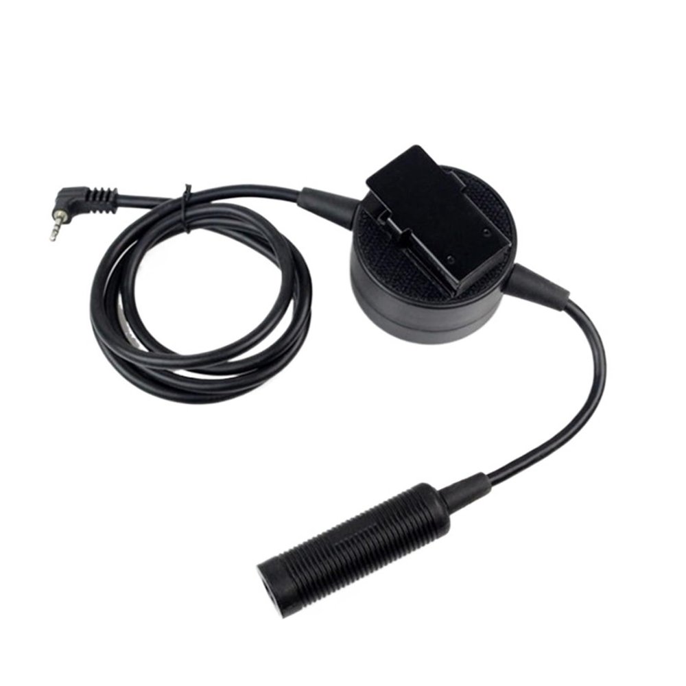 KTRCSA U94 PTT Cable Plug Adapter Z113 Standard Version for ~Ola Cobra T6200 T6220 TKLR T3 TKLR T4 Walkie Talkie
