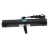 ARTIBETTER USB Soundbar Speaker for Laptops and Mini Stereo with Surround Sound Lightweight Design for Gaming and Multimedia Use Black view 1