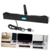 ARTIBETTER USB Soundbar Speaker for Laptops and Mini Stereo with Surround Sound Lightweight Design for Gaming and Multimedia Use Black view 3