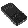 LALAFINA Portable Voice Changer Sound Card for Gaming Mini Device for Karaoke Live Streaming Video -Key Sound Effects and Noise Reduction view 1