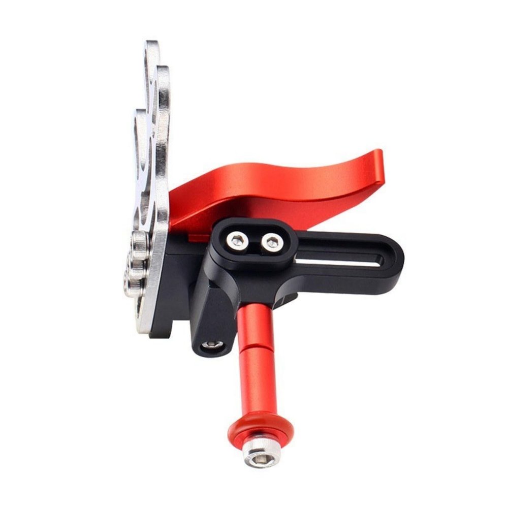 Shutter Release Extension Adapter for Underwater Camera Housing and Diving Grip Mechanism Designs Accessory