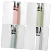 HOMSFOU Cable Storage Boxes Dividers Wire Organizers Cable Organizer Desk Cord Clip Socket Box view 3