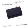 NUOBESTY Mini Ethernet Splitter Hub 2 Ports for Dual Connection Portable Auto Selector for Networking view 3