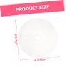 Uonlytech 30pcs DIY Cd Discs for Creative Painting and Home Decor for Arts Crafts Party Decorations and Activities view 2