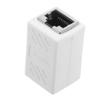 Angoily Ethernet Coupler Network Coupler Replacement Female to Female Cable Connector for Multiple Users Devices view 1