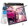 ASUS Chromebook Flip Touchscreen Laptop - 2-in-1 14" WUXGA Touch 144Hz, Intel Core i5-1235U, 8GB RAM| 512GB SSD, Backlit Keyboard, Stylus Pen, Gaming Chromebook Tablet view 1