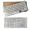 120Keys Keycaps XDA Sublimations White Keycap for Mechanical Keyboards Russian Korean English Japanese view 1